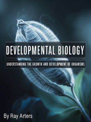 cover image of Developmental Biology